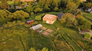 Simples Escales : gîte nature, détente et sauna