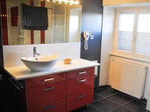 Maisons d'hotes Le Chateau d'Orleix : photos des chambres