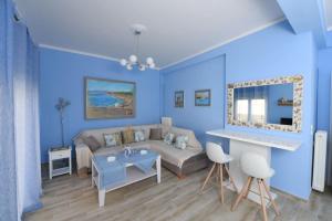Blue Apartment Kyparissia