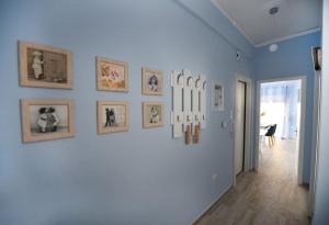 Blue Apartment Kyparissia
