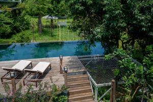 Nhà Phố 2 Phòng Ngủ (Two-Bedroom Townhouse)