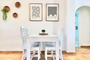 Atico Altea fully equiped,piscina y gratis parking