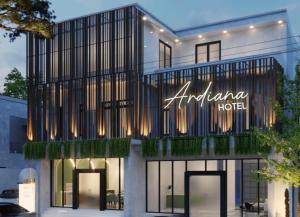 Ardiana Suite Hotel By Sajiwa