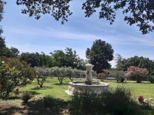 Maisons de vacances la villa de la fontaine : photos des chambres