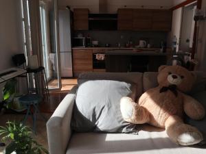 AntibesJuan les pins, cosy apartment