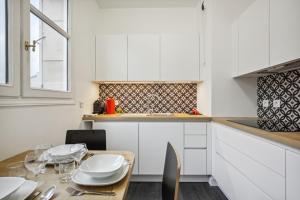 607 Suite Paradis - Superb apartment in Paris