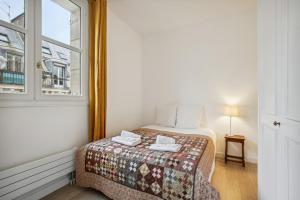 607 Suite Paradis - Superb apartment in Paris