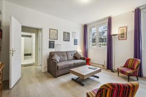 607 Suite Paradis - Superb apartment in Paris
