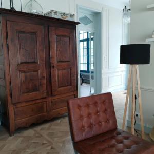 Maisons de vacances Le Pavillon d'ete 4* - elegant et lumineux : photos des chambres