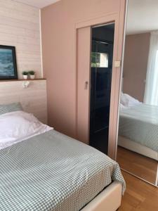B&B / Chambres d'hotes Les pres sales : photos des chambres