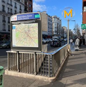 Logement spacieux à 15min de Paris - Free parking - Free wifi