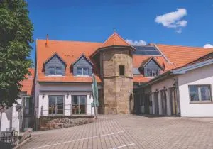 深兹穗纳餐厅酒店 - 埃平根