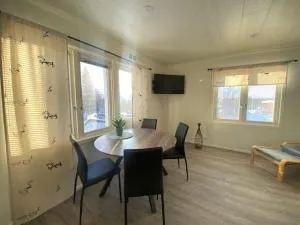 Stay in Karesuando - Vuontisjärvi