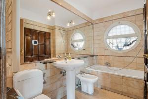Appartements Penthouse La Bellevue : photos des chambres