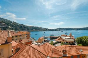 Appartements Penthouse La Bellevue : photos des chambres