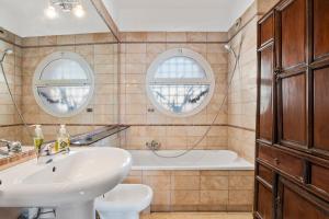 Appartements Penthouse La Bellevue : photos des chambres