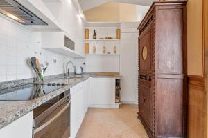 Appartements Penthouse La Bellevue : photos des chambres