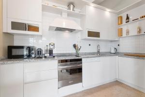 Appartements Penthouse La Bellevue : photos des chambres