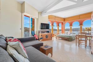 Appartements Penthouse La Bellevue : photos des chambres
