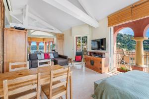 Appartements Penthouse La Bellevue : photos des chambres