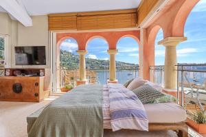 Appartements Penthouse La Bellevue : photos des chambres