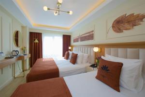 Superior Family Room room in Florenta Hotel