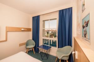 Hotels ibis Styles Deauville Villers Plage : photos des chambres