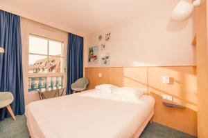 Hotels ibis Styles Deauville Villers Plage : photos des chambres