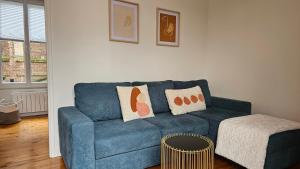 Appartements Villa Antonio - Balcon vue mer - Bow-window - Internet Wifi : photos des chambres