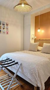 Appartements Villa Antonio - Balcon vue mer - Bow-window - Internet Wifi : photos des chambres