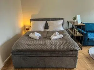 Apartment für 2 mit Balkon - 柏林附近贝尔瑙