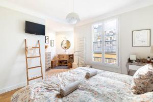 GuestReady - Apt. Lumineux pour 2 près du Marais