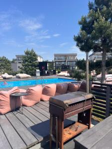 Katrina - Kunigiškių apartamentai - Mano Jūra 2