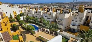 Precioso Atico Lomas del Mar V, WIFI - Las Cunas