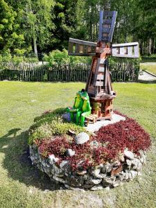 Kaasiku kämping 3 voodit