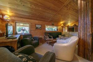 Appartements Chalet Du Croz 1er - Happy Rentals : photos des chambres
