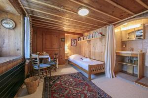 Appartements Chalet Du Croz 1er - Happy Rentals : photos des chambres