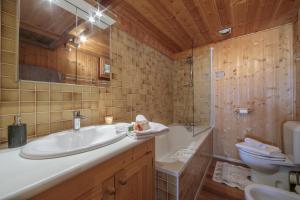 Chalet Du Croz 1er - Happy Rentals