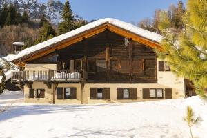 Appartements Chalet Du Croz 1er - Happy Rentals : photos des chambres