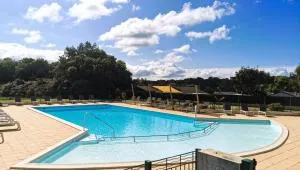 Les Baigneuses - Piscines chauffees - Saint-Hilaire-de-Talmont