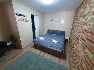 Budget Double Room room in Pušelė