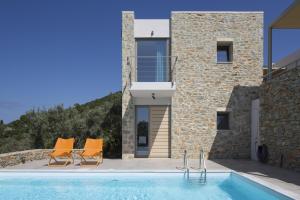 Atrium Villas Skiathos Greece