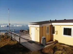 Illu Rental - Grand seaview vacation house - Qeqertarsuaq