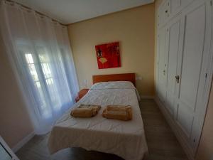 Apartamento Centro Estación, Parking Privado