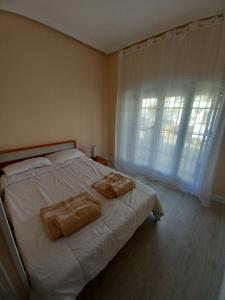 Apartamento Centro Estación, Parking Privado