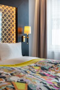 Standard Double Room room in Thon Hotel Rosenkrantz Oslo