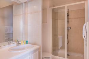 Appart'hotels Residence du Grand Hotel : Appartement 2 Chambres