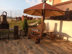 Apartman sa dvorištem Modesty Apartment Zlatibor