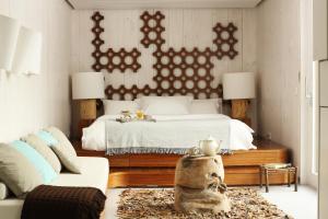 Casas Do Coro