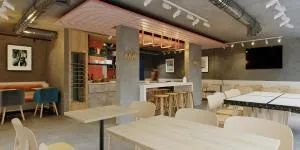 IBIS Budget Pontivy - Saint-Caradec-Trégomel